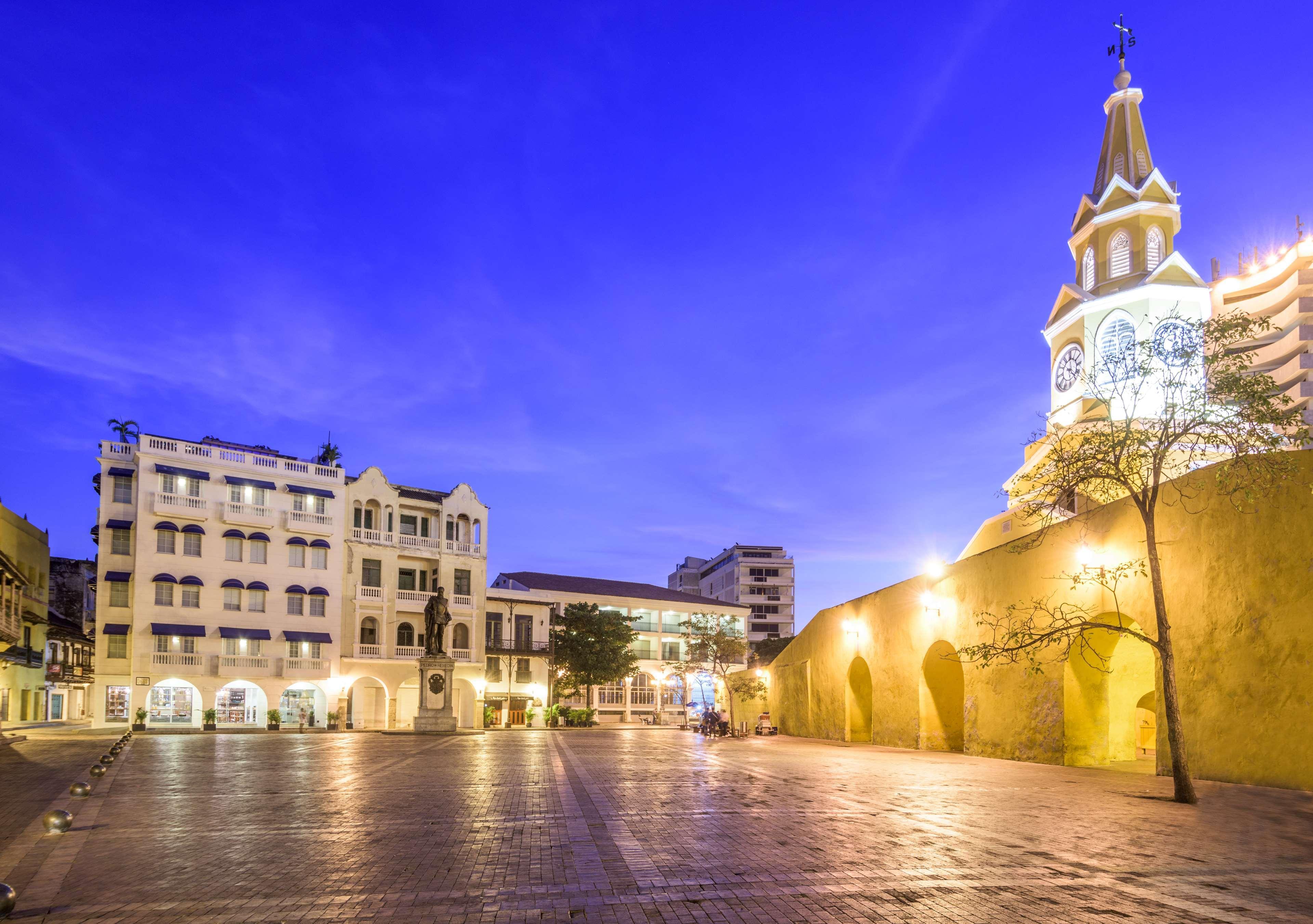 Hotel Nh Royal Urban Cartagena Exterior foto