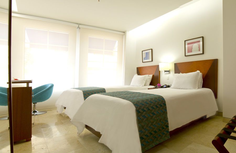 Hotel Nh Royal Urban Cartagena Exterior foto