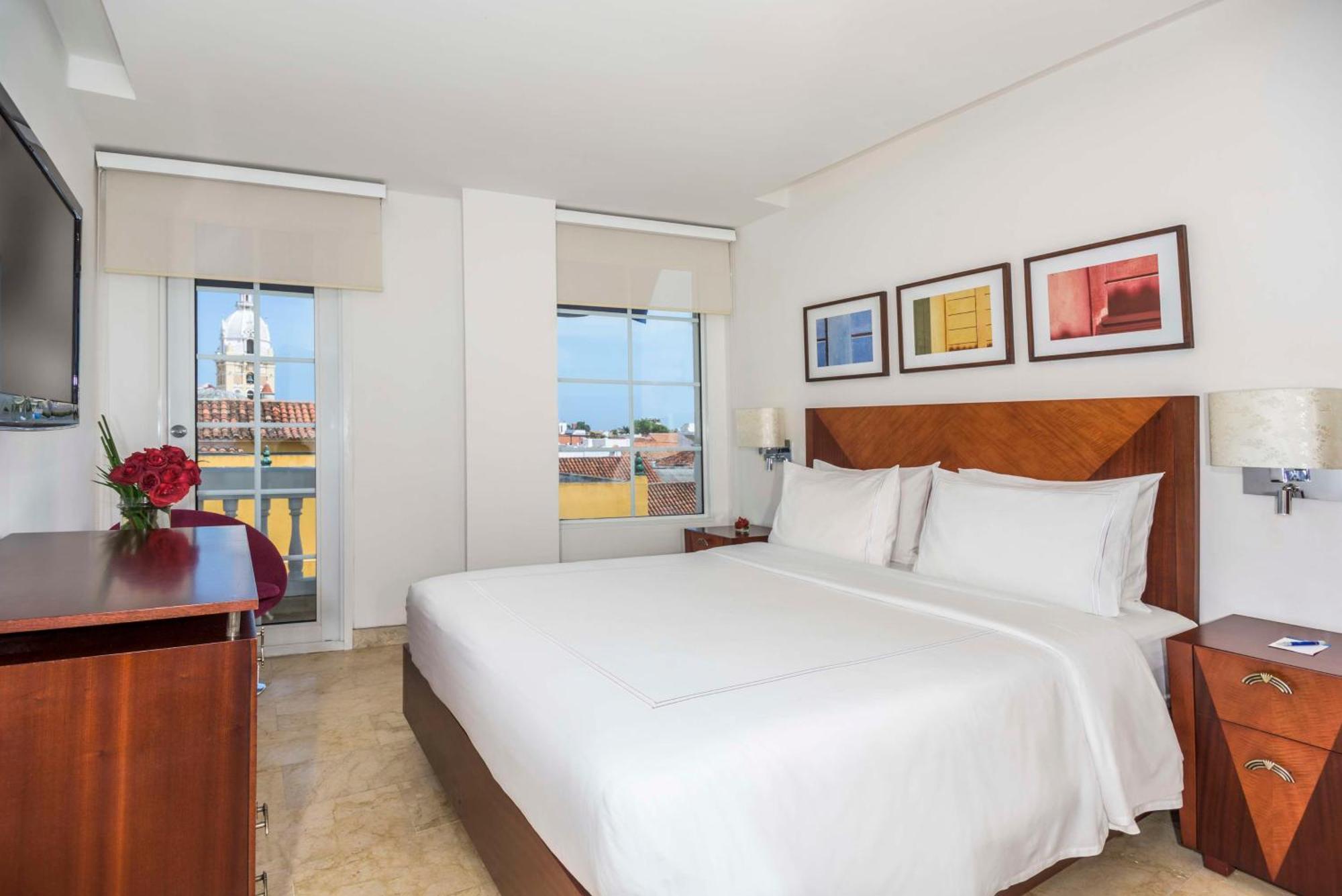 Hotel Nh Royal Urban Cartagena Exterior foto
