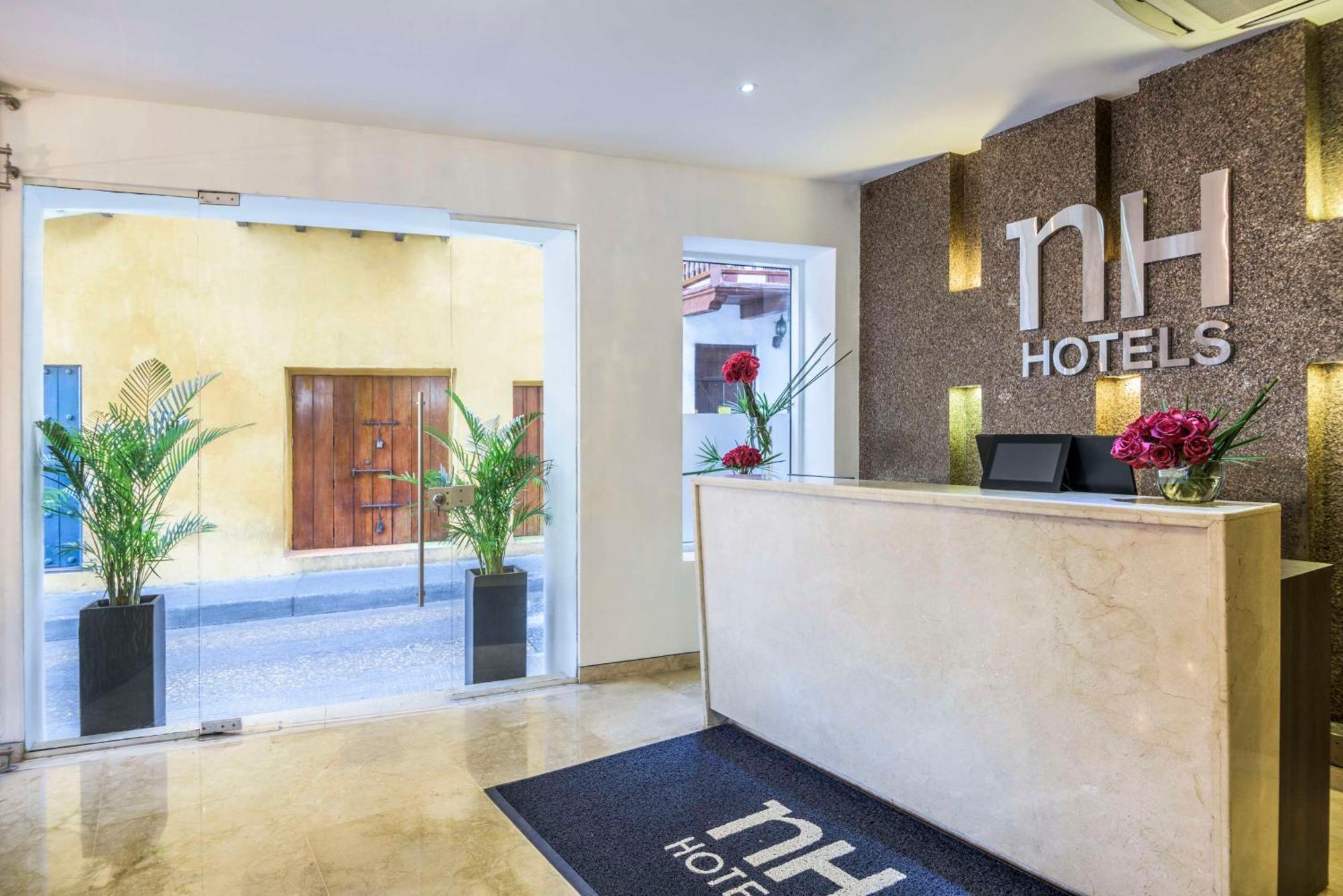 Hotel Nh Royal Urban Cartagena Exterior foto
