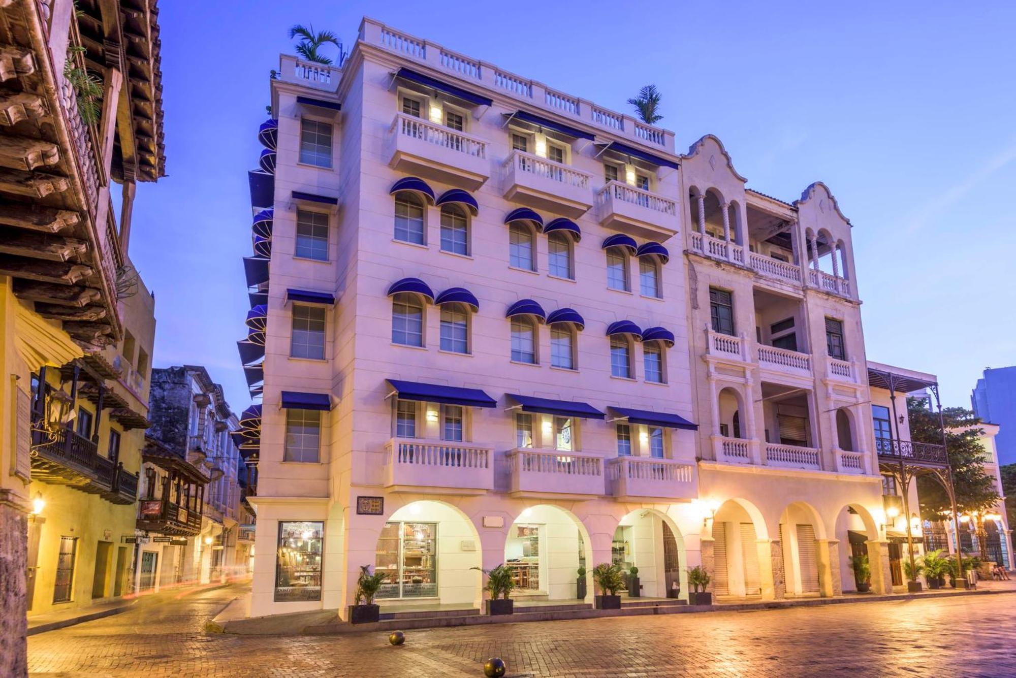 Hotel Nh Royal Urban Cartagena Exterior foto