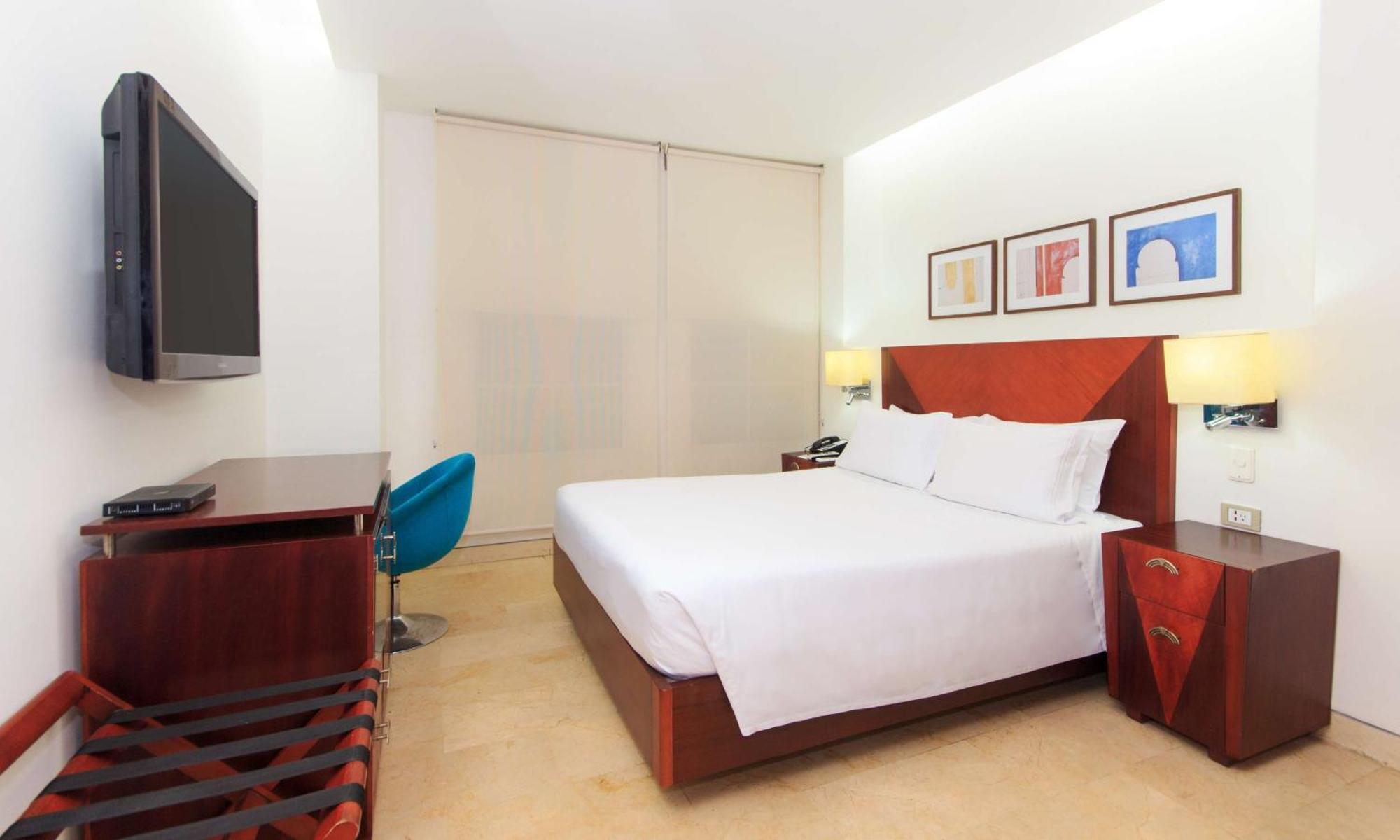 Hotel Nh Royal Urban Cartagena Exterior foto