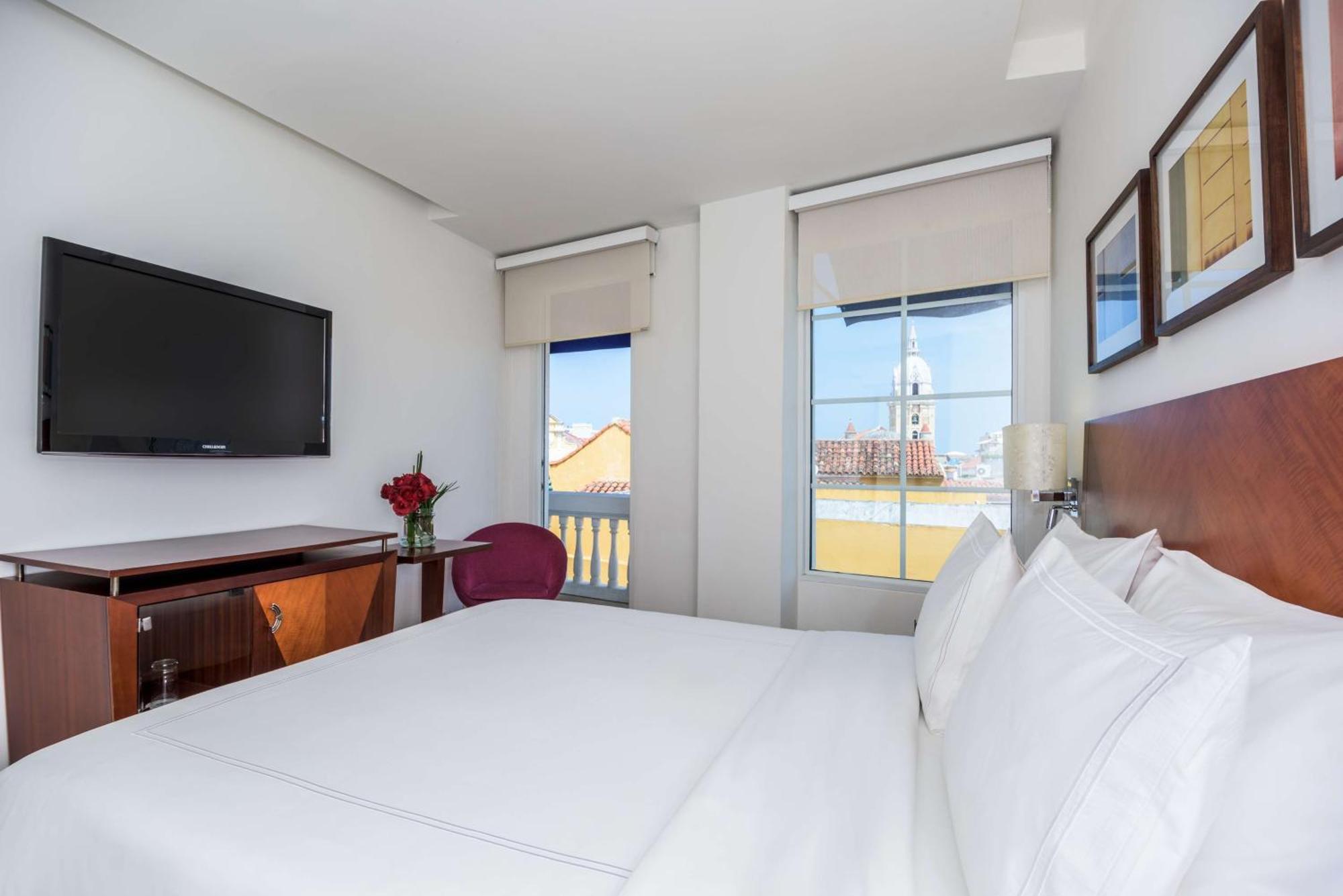 Hotel Nh Royal Urban Cartagena Exterior foto