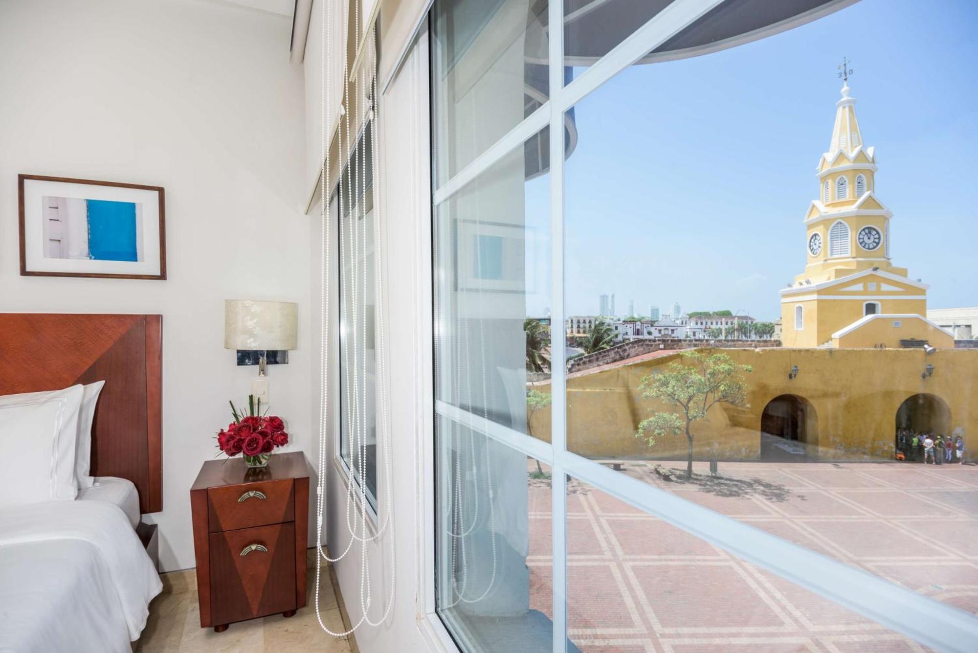 Hotel Nh Royal Urban Cartagena Exterior foto