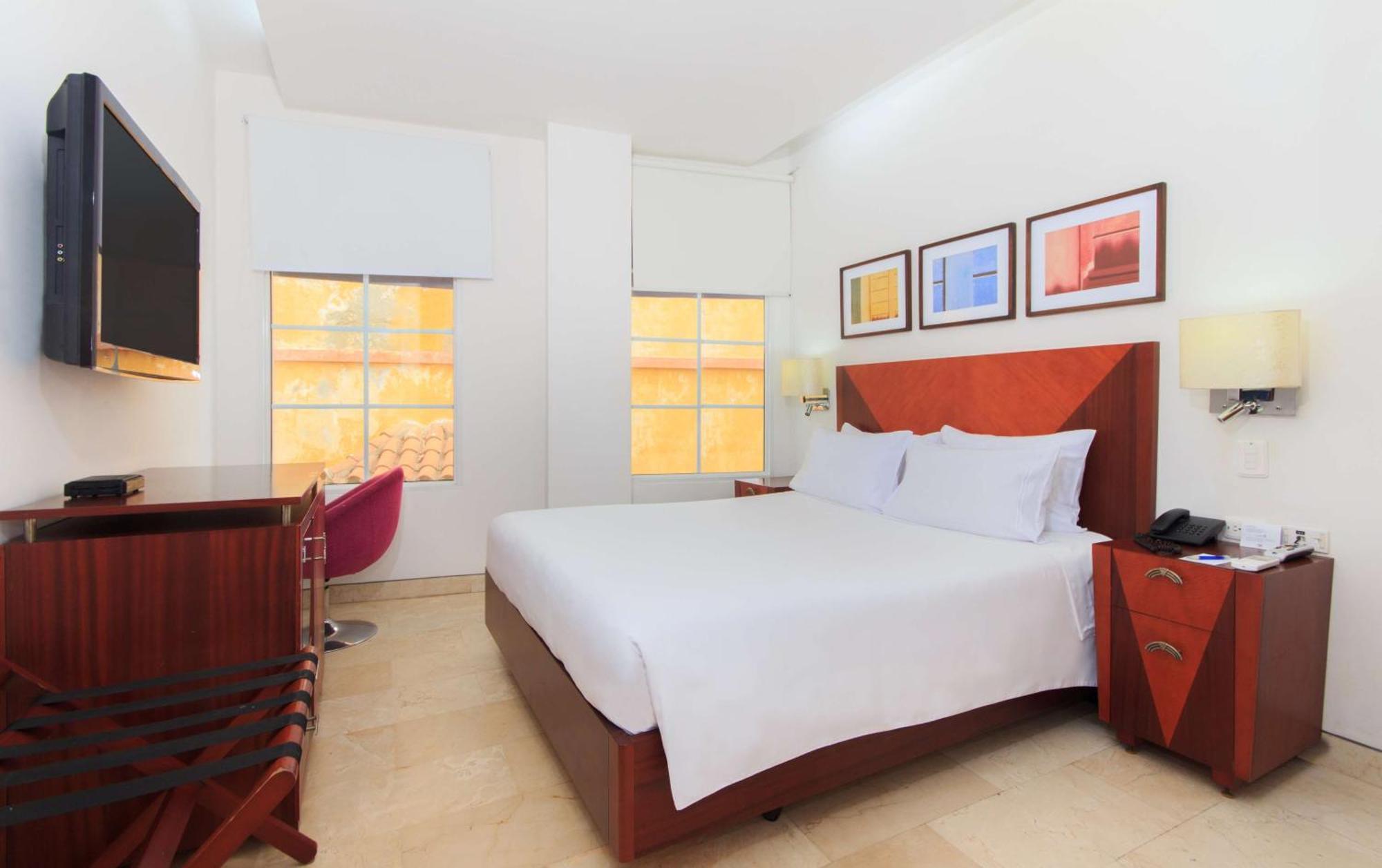 Hotel Nh Royal Urban Cartagena Exterior foto