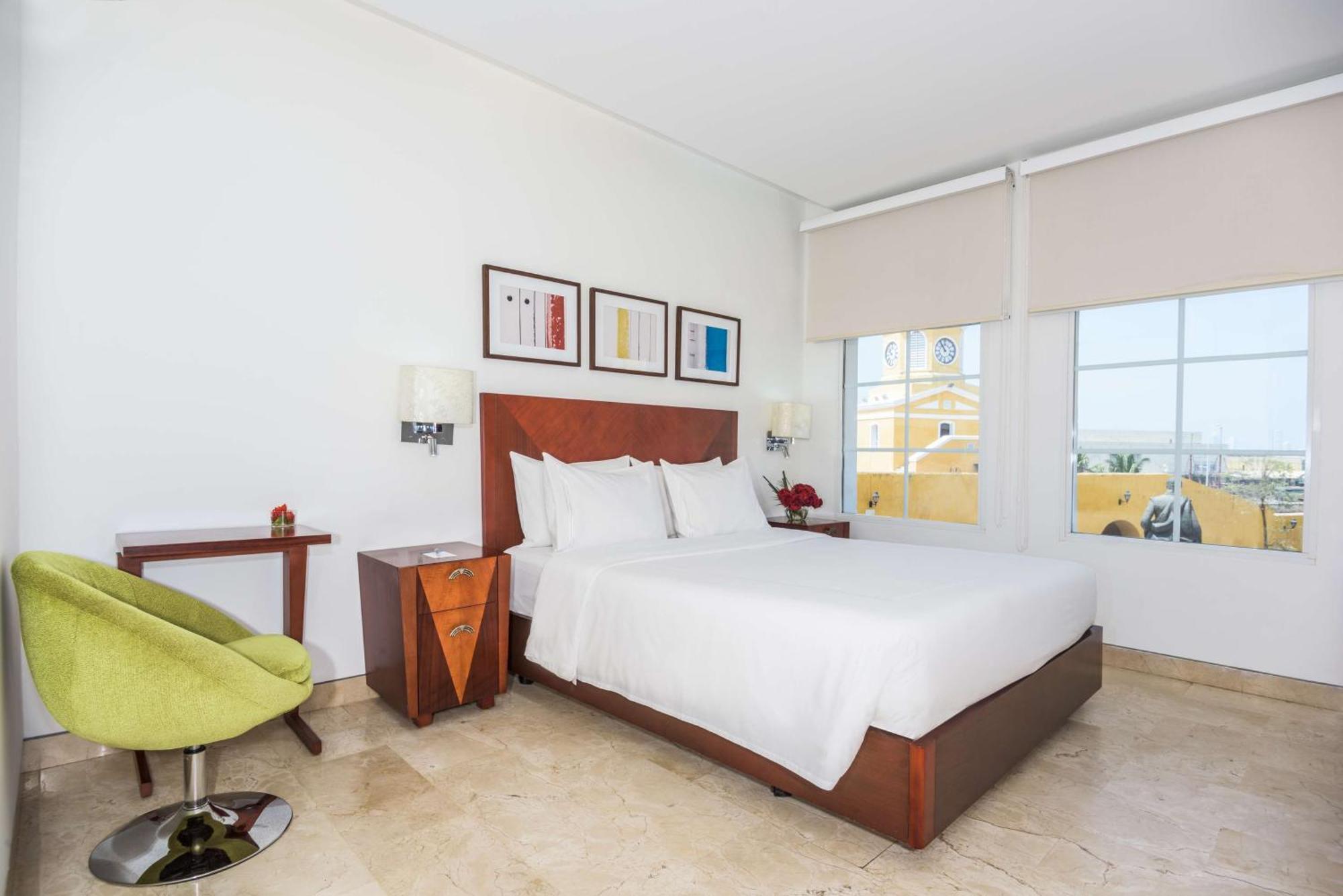 Hotel Nh Royal Urban Cartagena Exterior foto