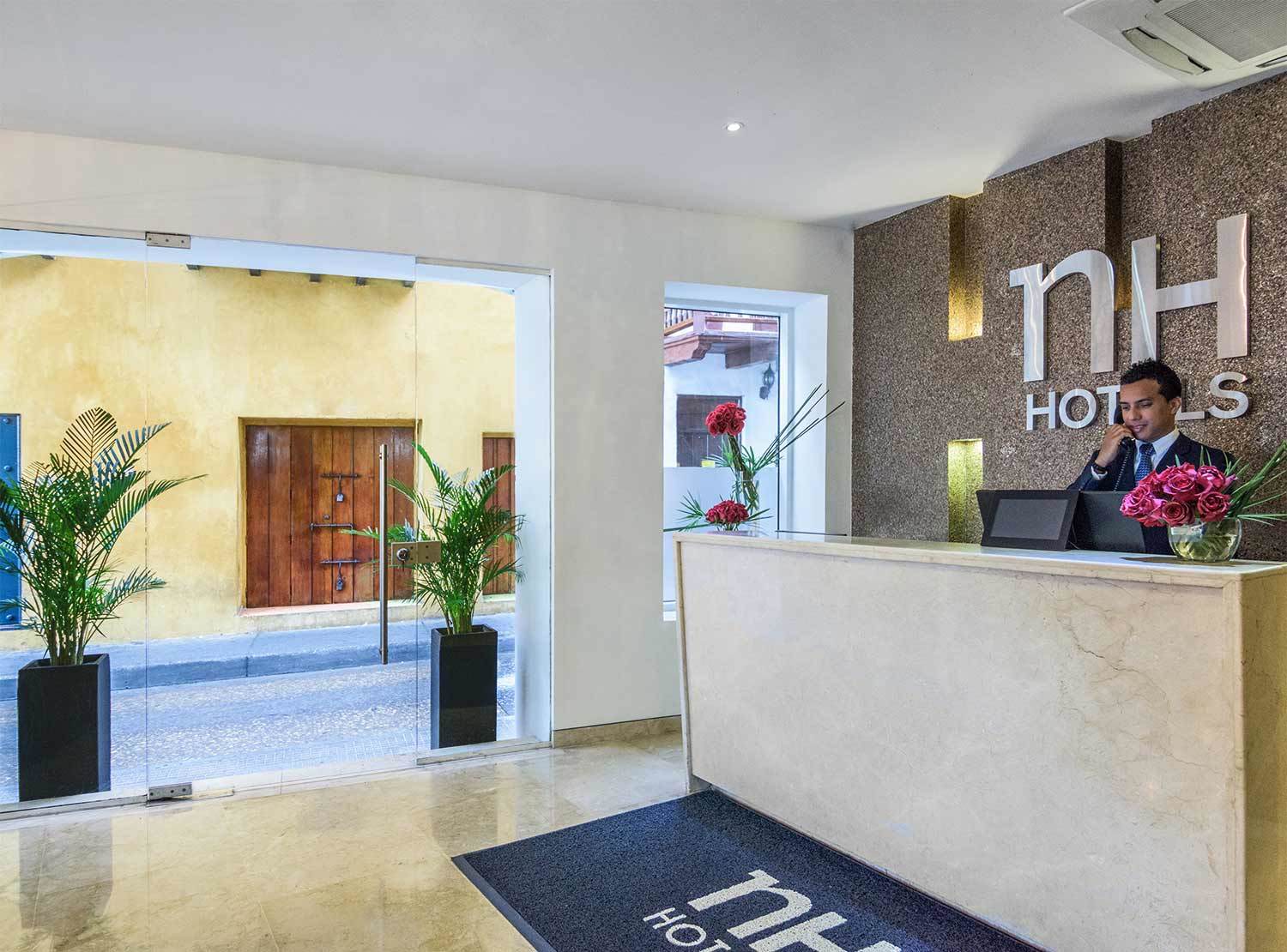 Hotel Nh Royal Urban Cartagena Exterior foto