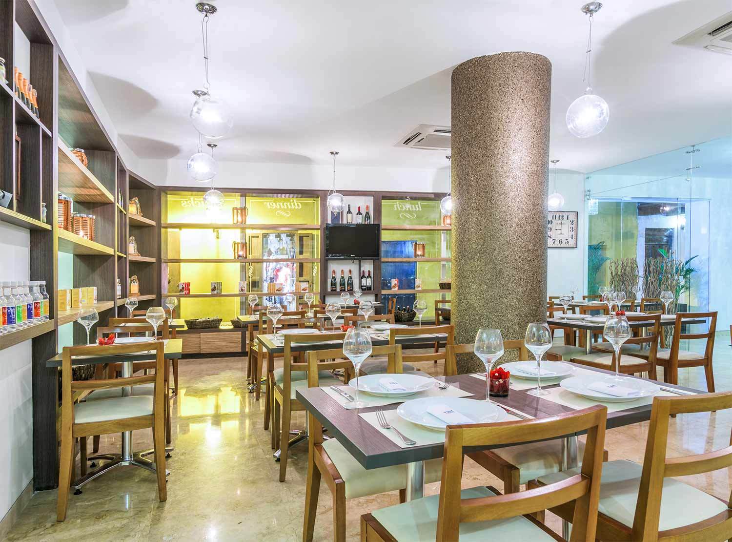 Hotel Nh Royal Urban Cartagena Exterior foto