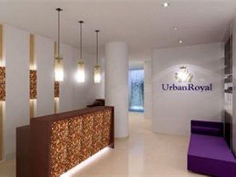 Hotel Nh Royal Urban Cartagena Exterior foto