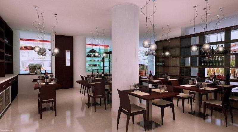 Hotel Nh Royal Urban Cartagena Exterior foto